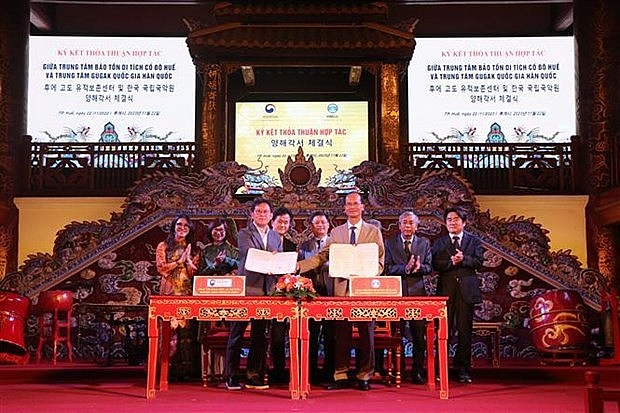 Vietnam - RoK Friendship Association in Thua Thien Hue Province Established