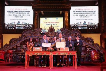 Vietnam - RoK Friendship Association in Thua Thien Hue Province Established