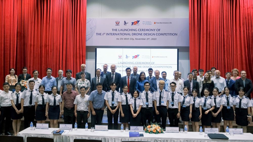 (Photo: vaa.edu.vn)