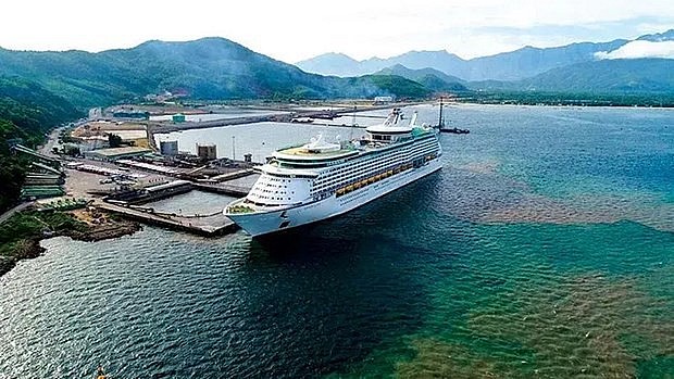 Chan May port (Photo: sdl.thuathienhue.gov.vn)