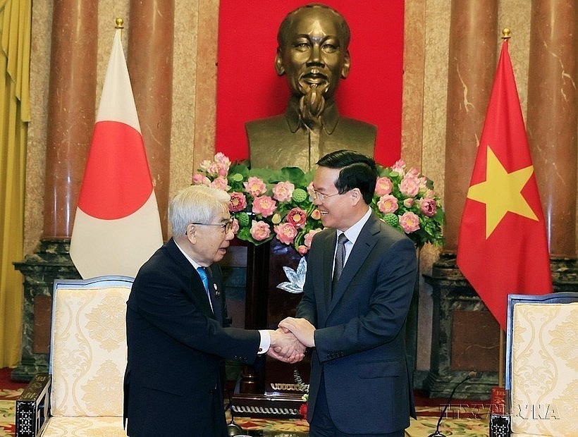 Vietnam-Japan: Trusted Partners, Extensive Cooperation