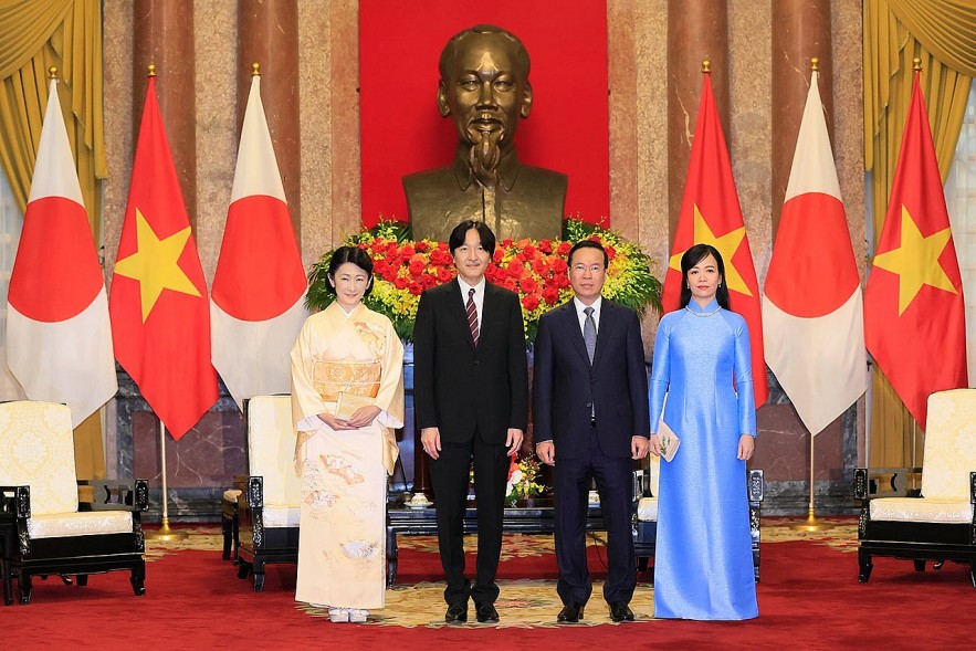 President's Visit to Open Up New Chapter in Vietnam-Japan Bilateral Ties