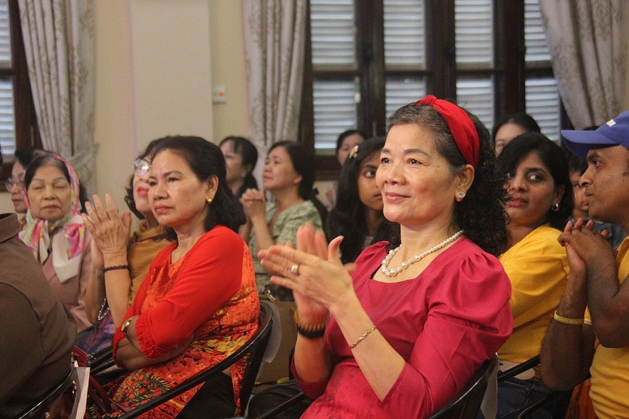 [Photo] An Indian Weekend in Hanoi