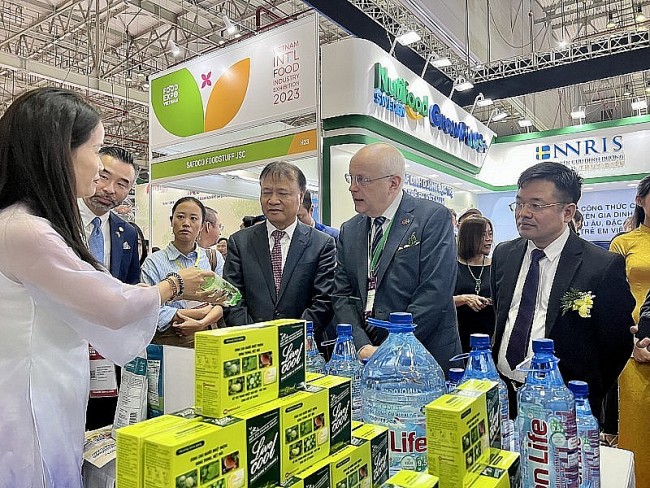 Vietnam Foodexpo 2023: Great Progress in Food Industry