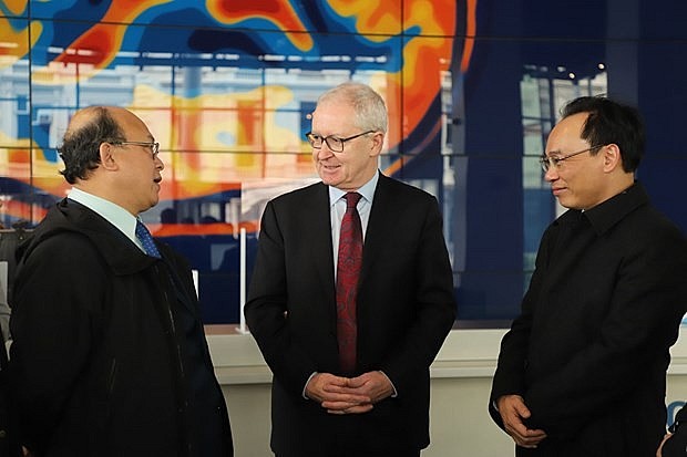 Vietnam News Today (Nov. 28): Vietnam, UK Bolster Education Cooperation