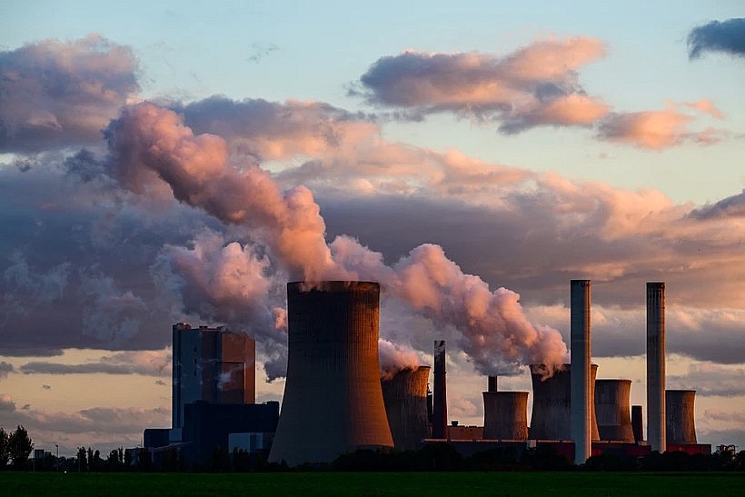 Vietnam Implements Commitment to Combat Climate Change