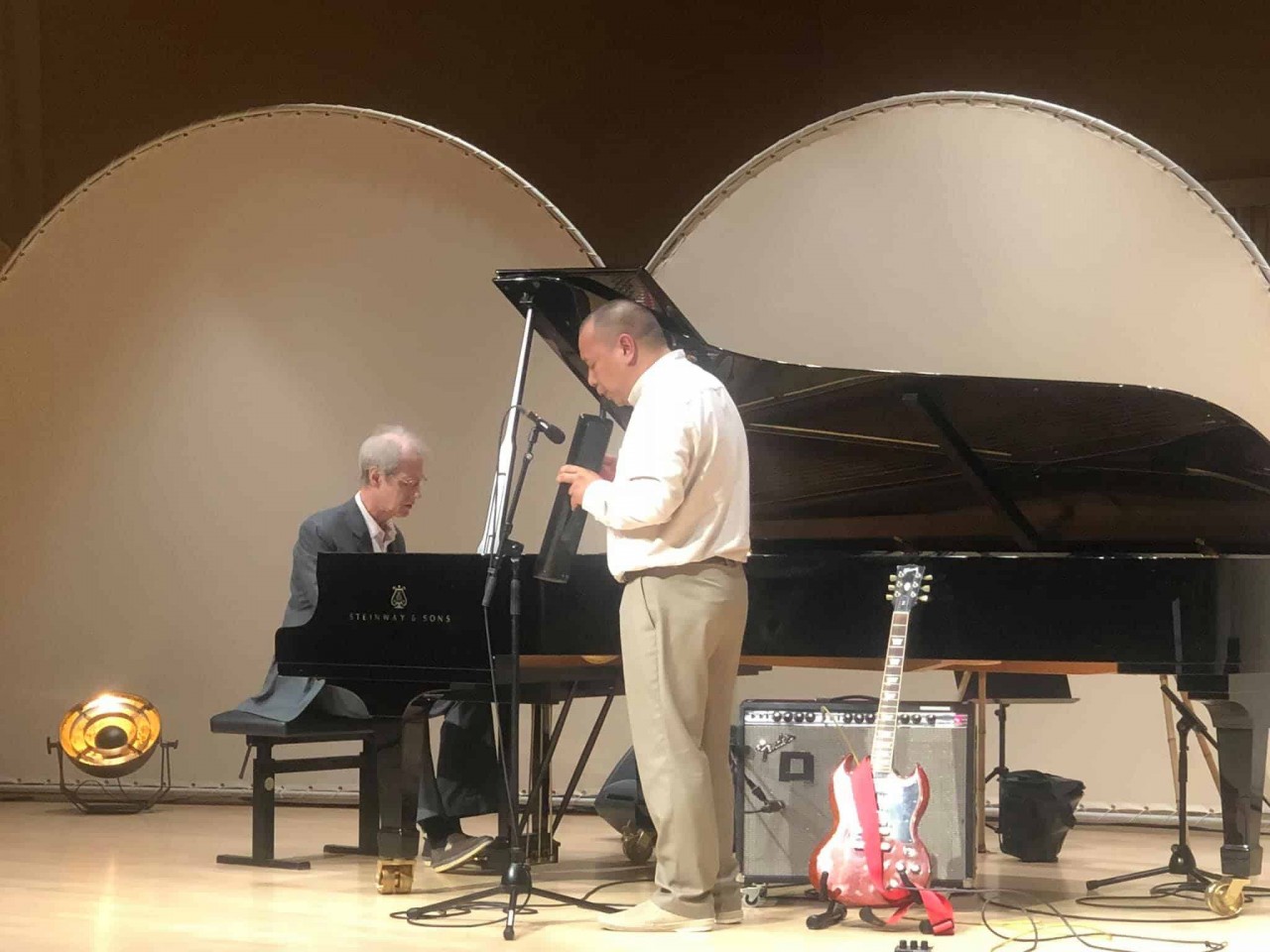 Jazz Pianist Håkan Rydin - A Great Teacher, Friend and More
