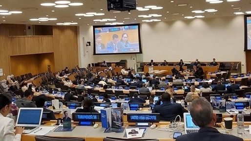 UNCLOS 1982: Strengthening Legal Order at Sea, Maritime Cooperation For Peace, And Sustainable Development