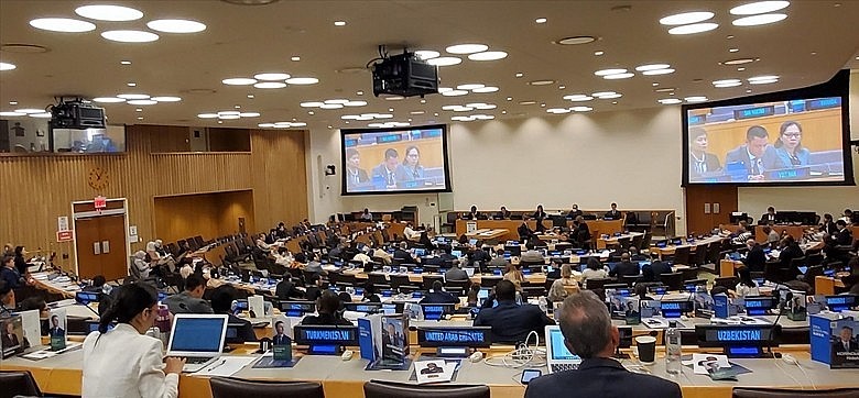 UNCLOS 1982: Strengthening Legal Order at Sea, Maritime Cooperation For Peace And Sustainable Development