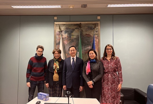Italy's Emilia-Romagna Region: A Longtime Supporter of Vietnamese Independence