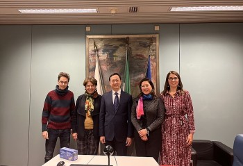 Italy's Emilia-Romagna Region: A Longtime Supporter of Vietnamese Independence