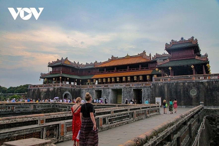  Hue Imperial Citadel.