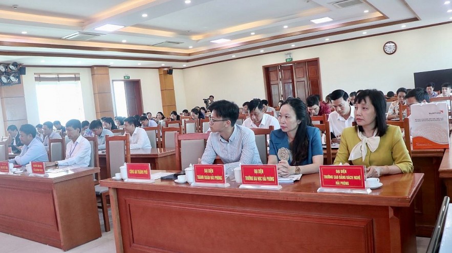 Project Launched to Equipped Hai Phong Youth with Ability and Access for Employment