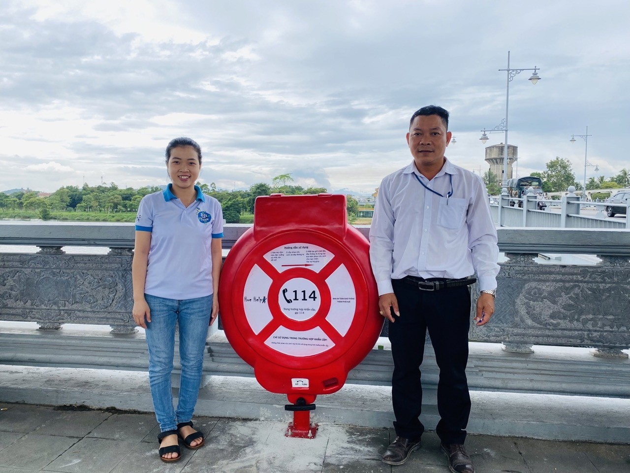 Expat Spotlight: Graham Buckley -  A Volunteer Protector of Hue Children