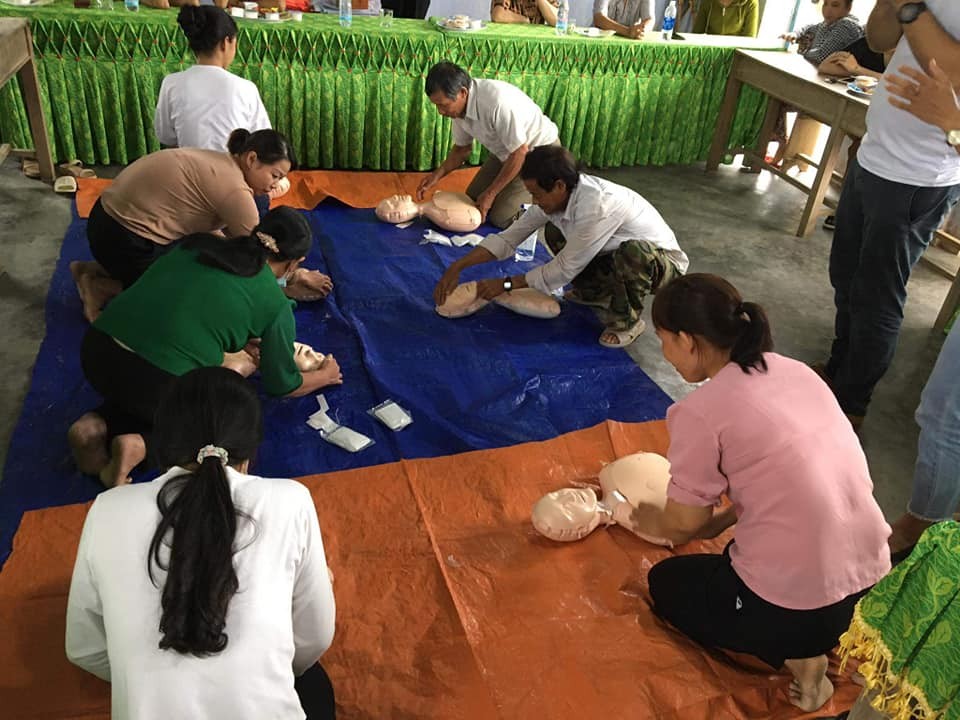 Expat Spotlight: Graham Buckley -  A Volunteer Protector of Hue Children