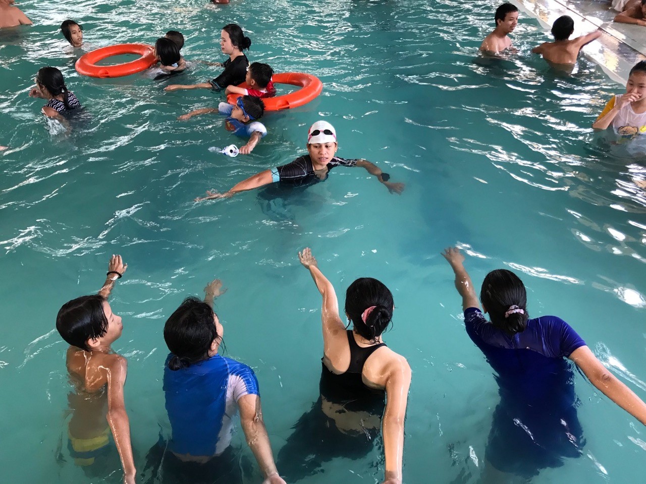 Expat Spotlight: Graham Buckley -  A Volunteer Protector of Hue Children