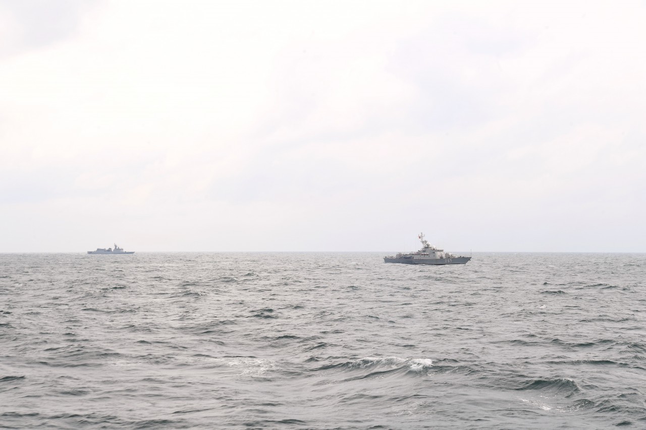 Vietnam, Thailand's Navies Strengthen Cooperation