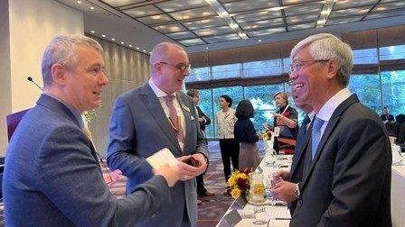 Vietnam Benefits From Vietnam-EU Free Trade Agreement