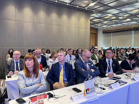 Vietnam Benefits From Vietnam-EU Free Trade Agreement