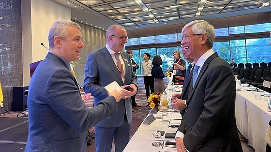 Vietnam Benefits From Vietnam-EU Free Trade Agreement