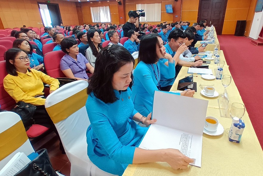 Four Suggestions For Trade Union Foreign Affairs in 2023-2028