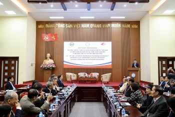 More Discussion to find Solutions to Promote Vietnam - US Relations