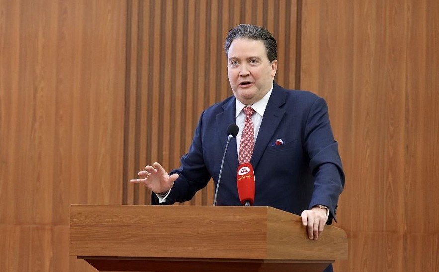 More Discussion to find Solutions to Promote Vietnam - US Relations