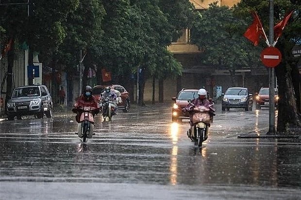 Heavy precipitation causes flooding, landslide in North Central region.