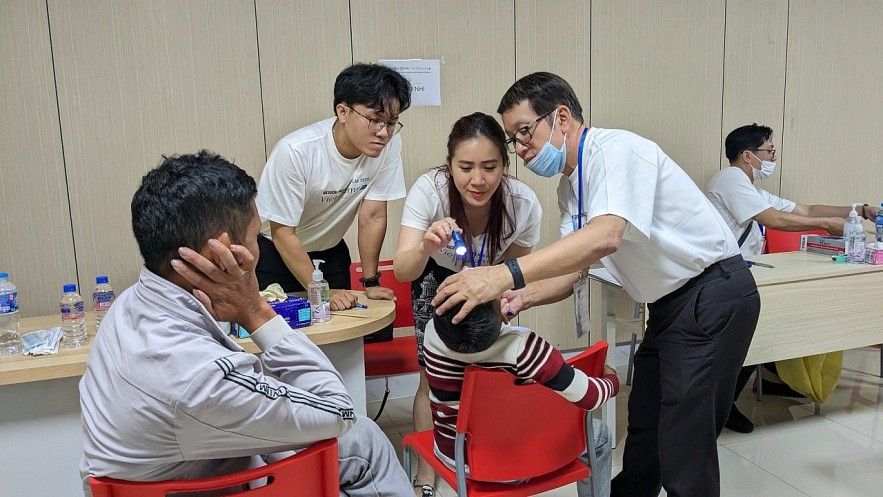 US NGOs Contribute to Vietnam's Economic, Welfare And Social Development