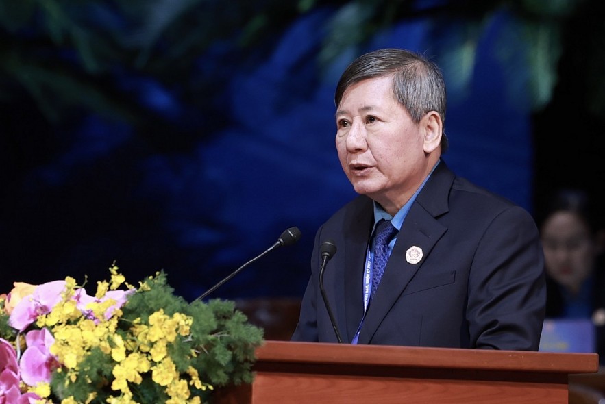 11 Million Union Members Put Trust in 13th Vietnam National Trade Unions Congress