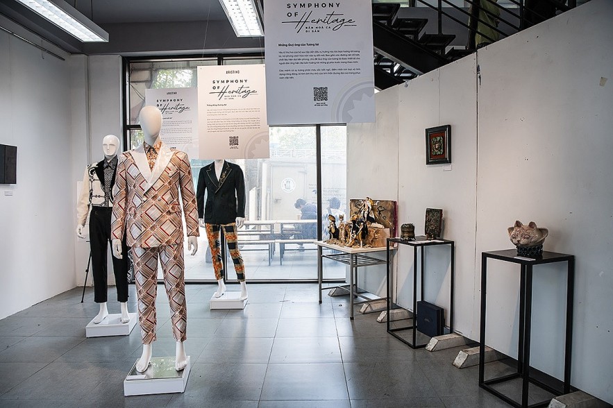 Applied Arts Exhibition 2023 Connects Vietnamese, Hungarian Artists and Audiences