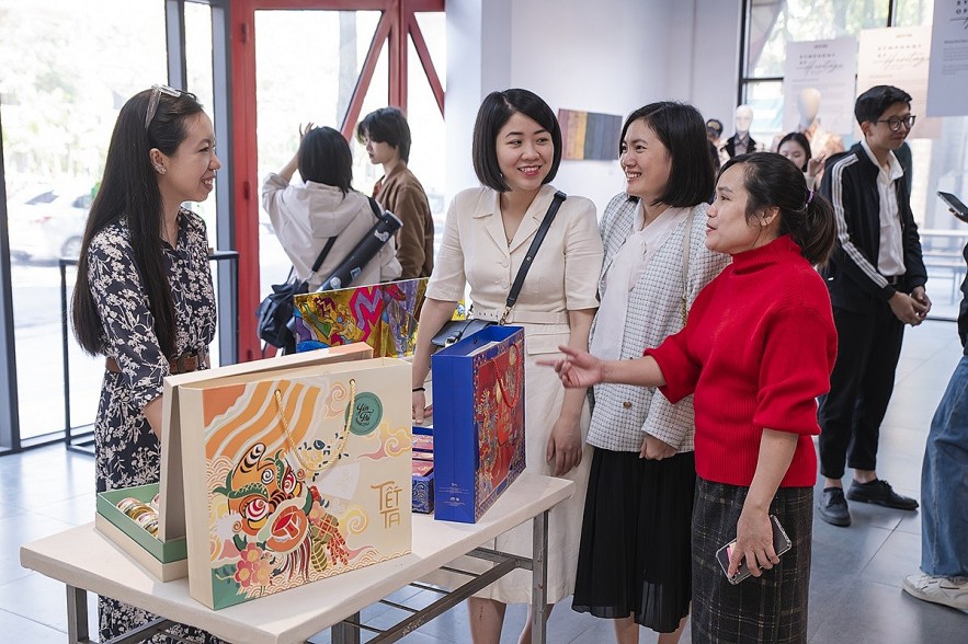 Applied Arts Exhibition 2023 Connects Vietnamese, Hungarian Artists and Audiences