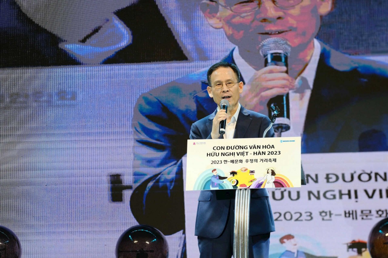 Explore Cultural Activities At Vietnam - South Korea Friendship Cultural Road 2023