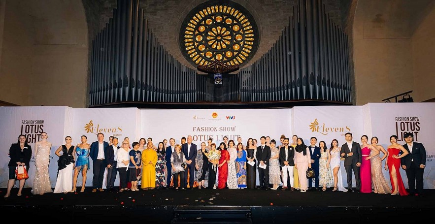 Introducing Vietnamese Culture to Western Australians