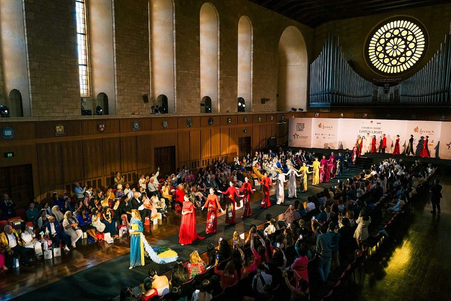Introducing Vietnamese Culture to Western Australians