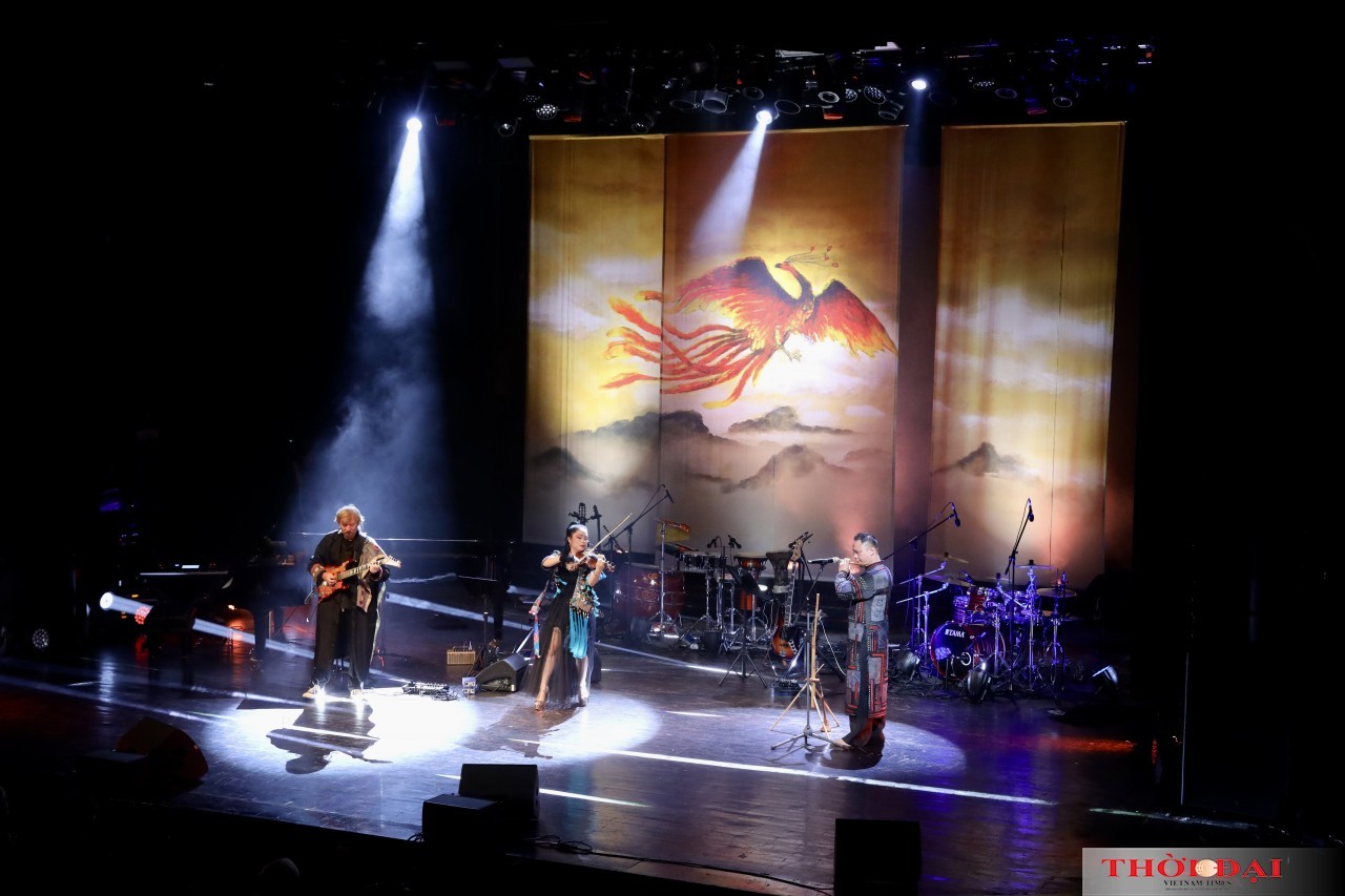 Concert of The People Marks 50 years of Vietnam - Italy Relations