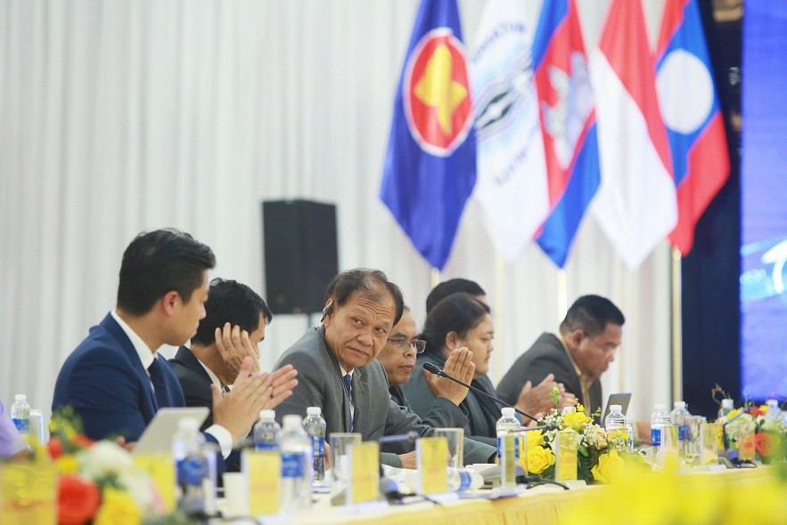 ASEAN Journalists Discussed Experience to Manage Digital Newsrooms