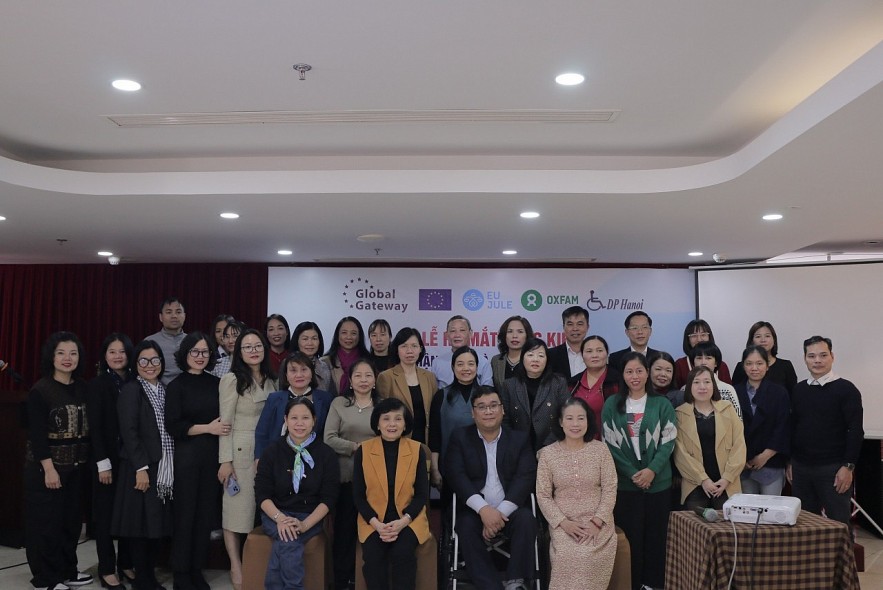 Launching Initiative to Raise Awareness of Law on Persons With Disabilities For Children