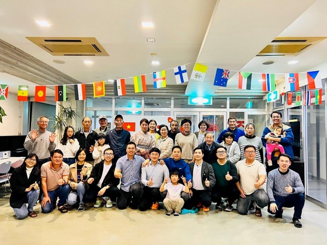 Vietnamese Youth Participate in Agricultural Knowledge Exchange Program in Japan