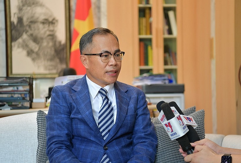 Important Milestone in Vietnam-Thailand Parliamentary Cooperation