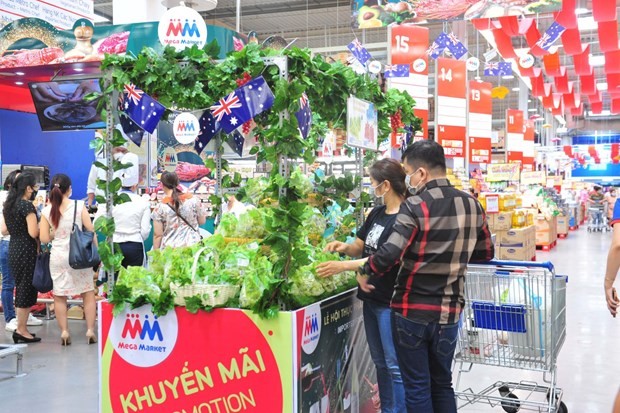 Taste of Australia Week Underways in Ho Chi Minh City