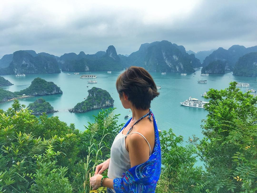 Ha Long Bay Among World’s Top 10 Most-Visited Natural Wonders