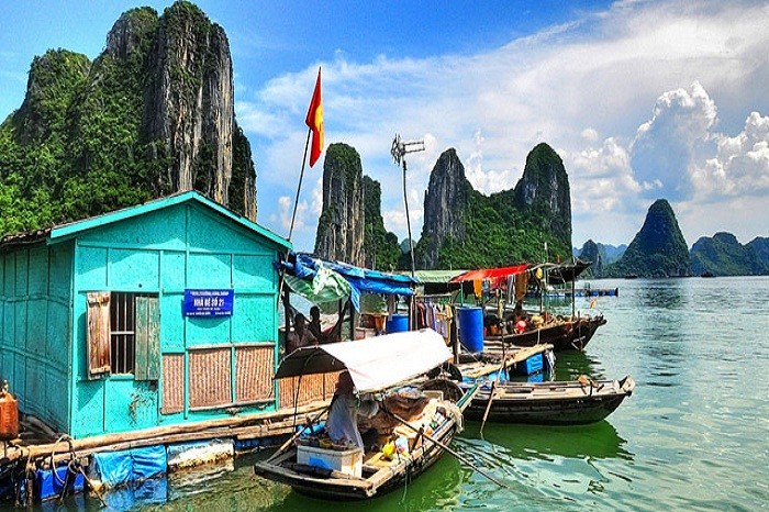 Ha Long Bay Among World’s Top 10 Most-Visited Natural Wonders