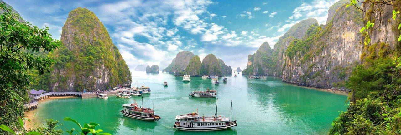Ha Long Bay Among World’s Top 10 Most-Visited Natural Wonders