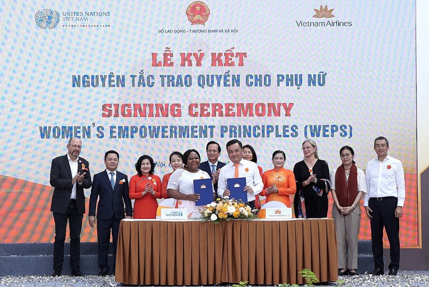 National Month of Action on Gender Equality Launched