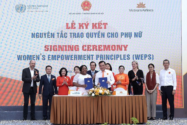 National Month of Action on Gender Equality Launched