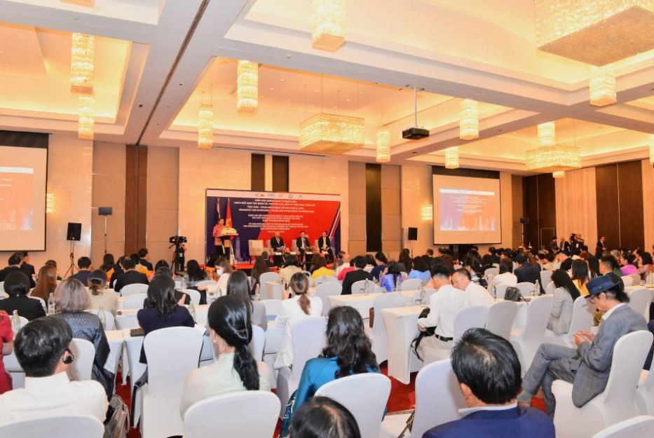Vietnam - Thai Chamber of Commerce Launched