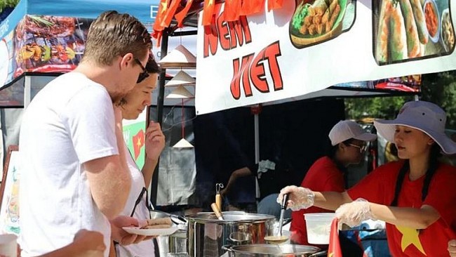 First-ever Vietnam Pho Day Held in South Africa