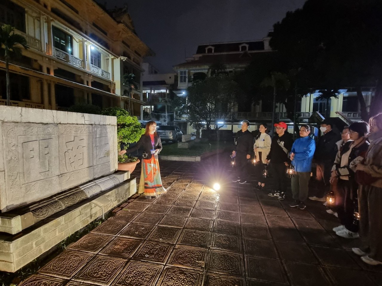 Thang Long - Hanoi Night Cycling Tour Ongoing