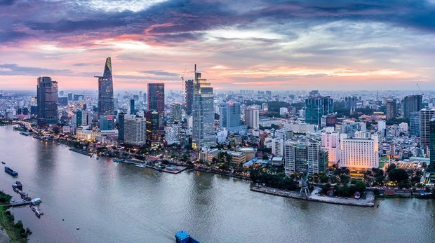 Vietnam in 2038 article